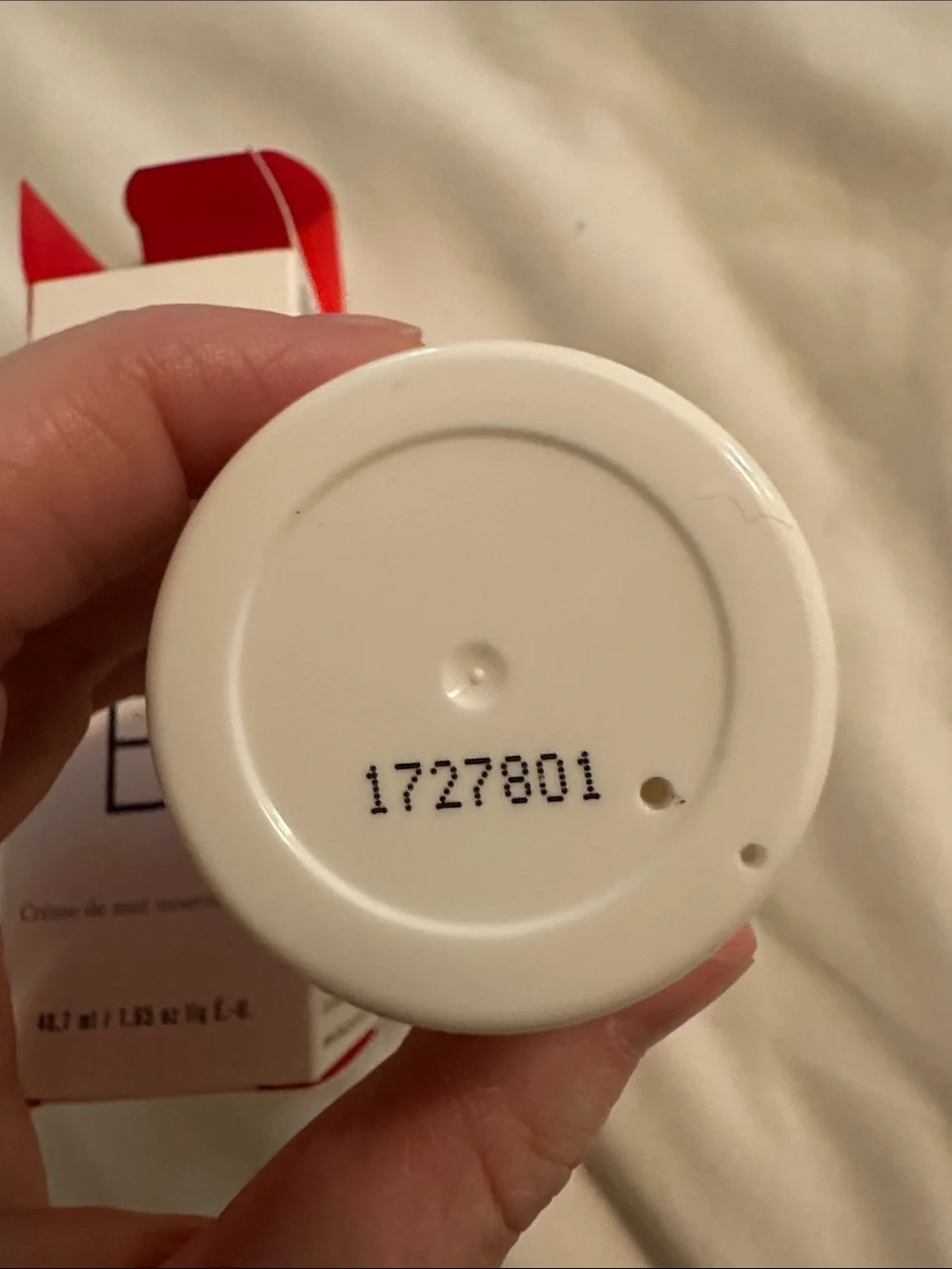 NEW. beautycounter Nourishing Night Cream - White